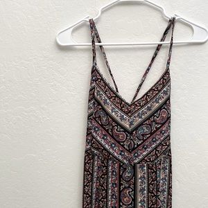 2 FOR $25 - NWOT American Rag Printed Maxi Dress